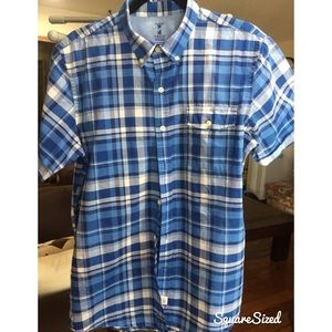 Men’s Izod polo T-shirt